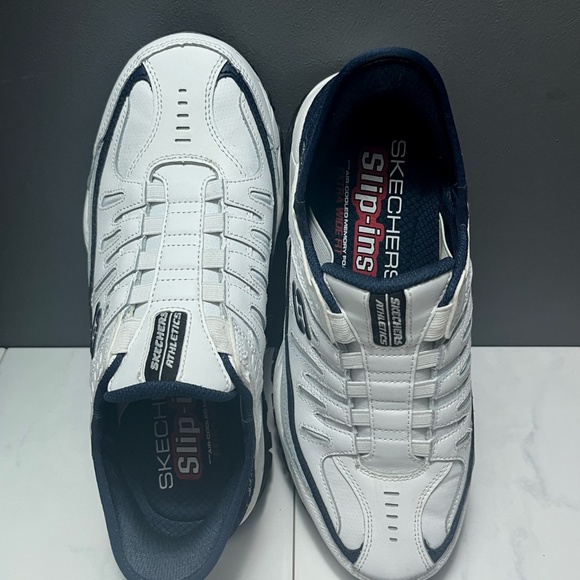 Skechers Slip-ins: Afterburn - Grill Captain - Picture 2 of 4